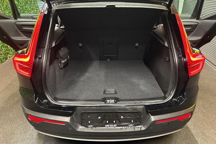 undefined Volvo XC40 fra 2021