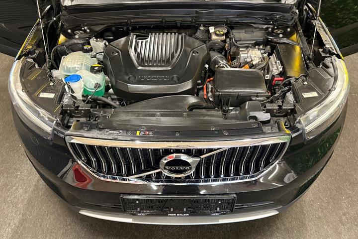 undefined Volvo XC40 fra 2021