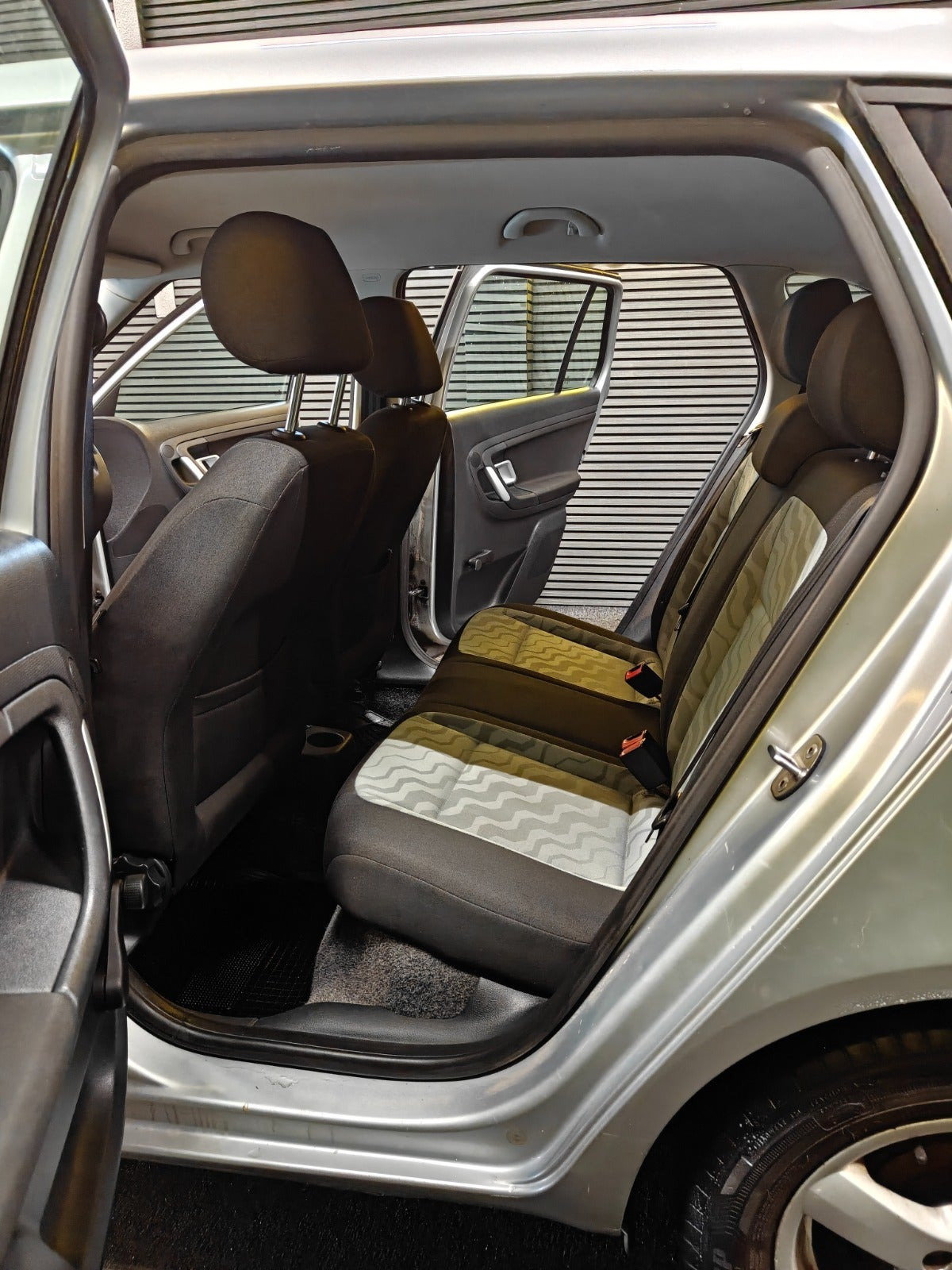 undefined Skoda Fabia fra 2008