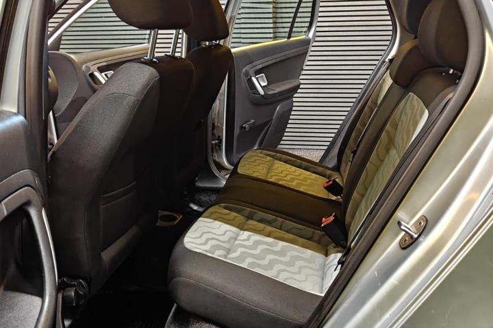 undefined Skoda Fabia fra 2008