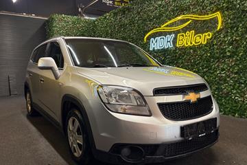 Chevrolet Orlando 1,8 LS 7prs