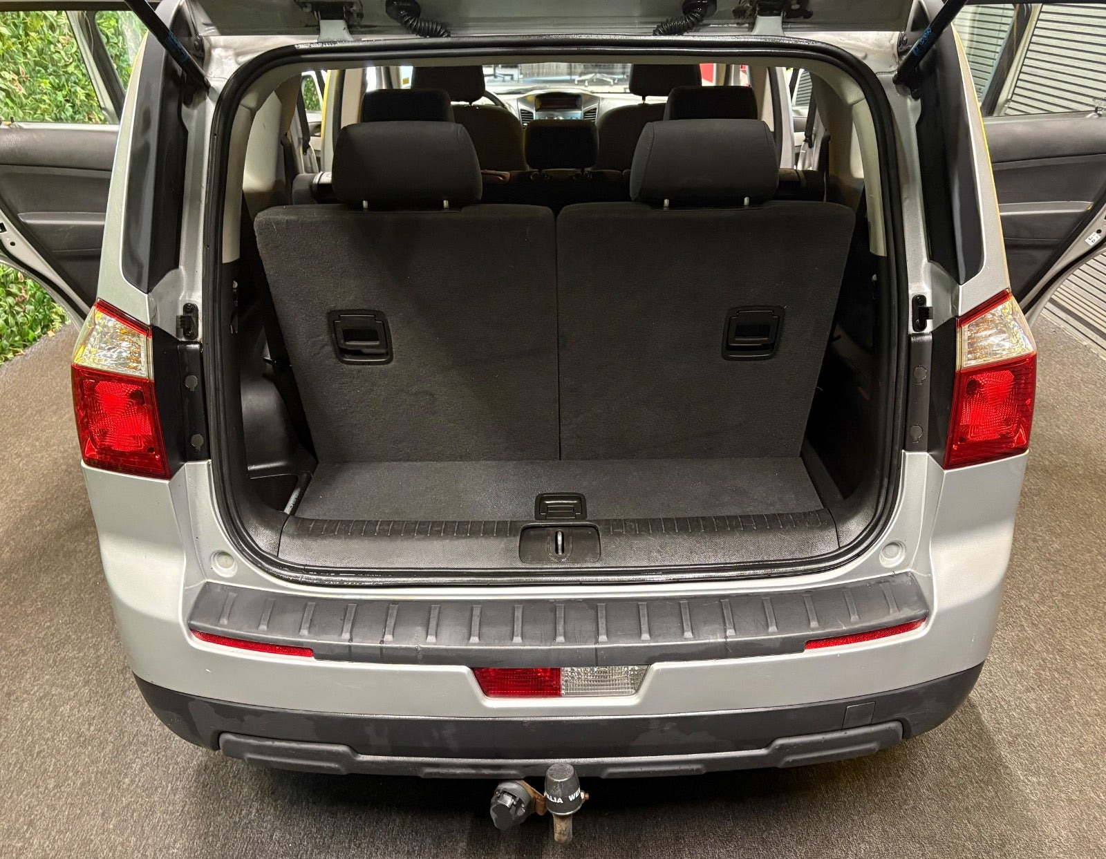 undefined Chevrolet Orlando fra 2011