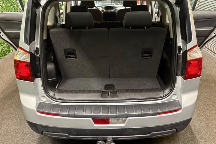 undefined Chevrolet Orlando fra 2011