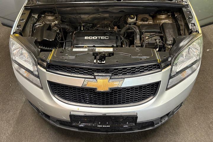 undefined Chevrolet Orlando fra 2011