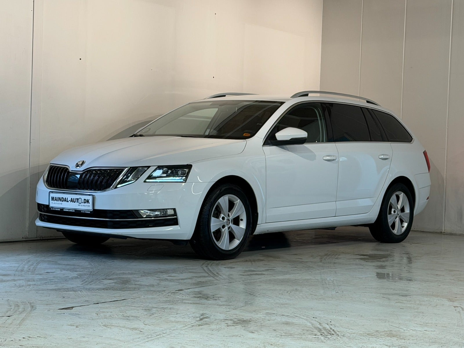 Skoda Octavia 1,5 TSi 150 Ambition Combi DSG
