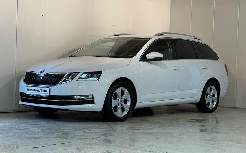 Skoda Octavia 1,5 TSi 150 Ambition Combi DSG