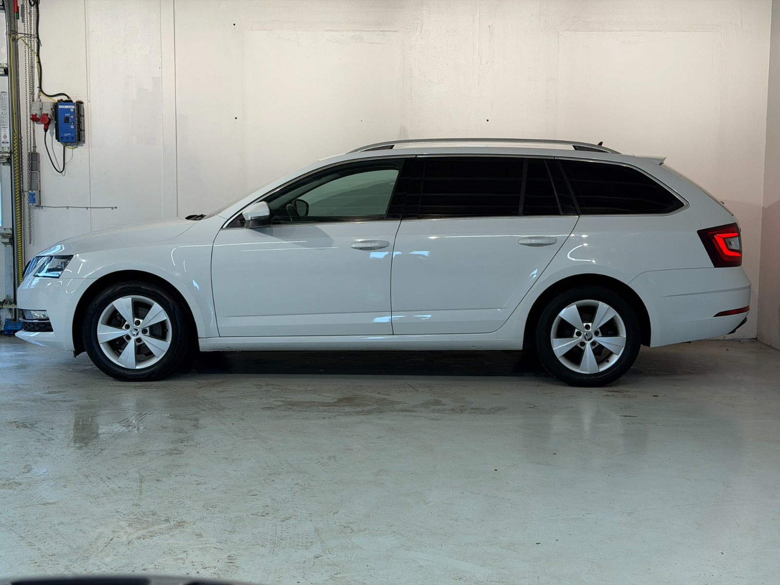 undefined Skoda Octavia fra 2018
