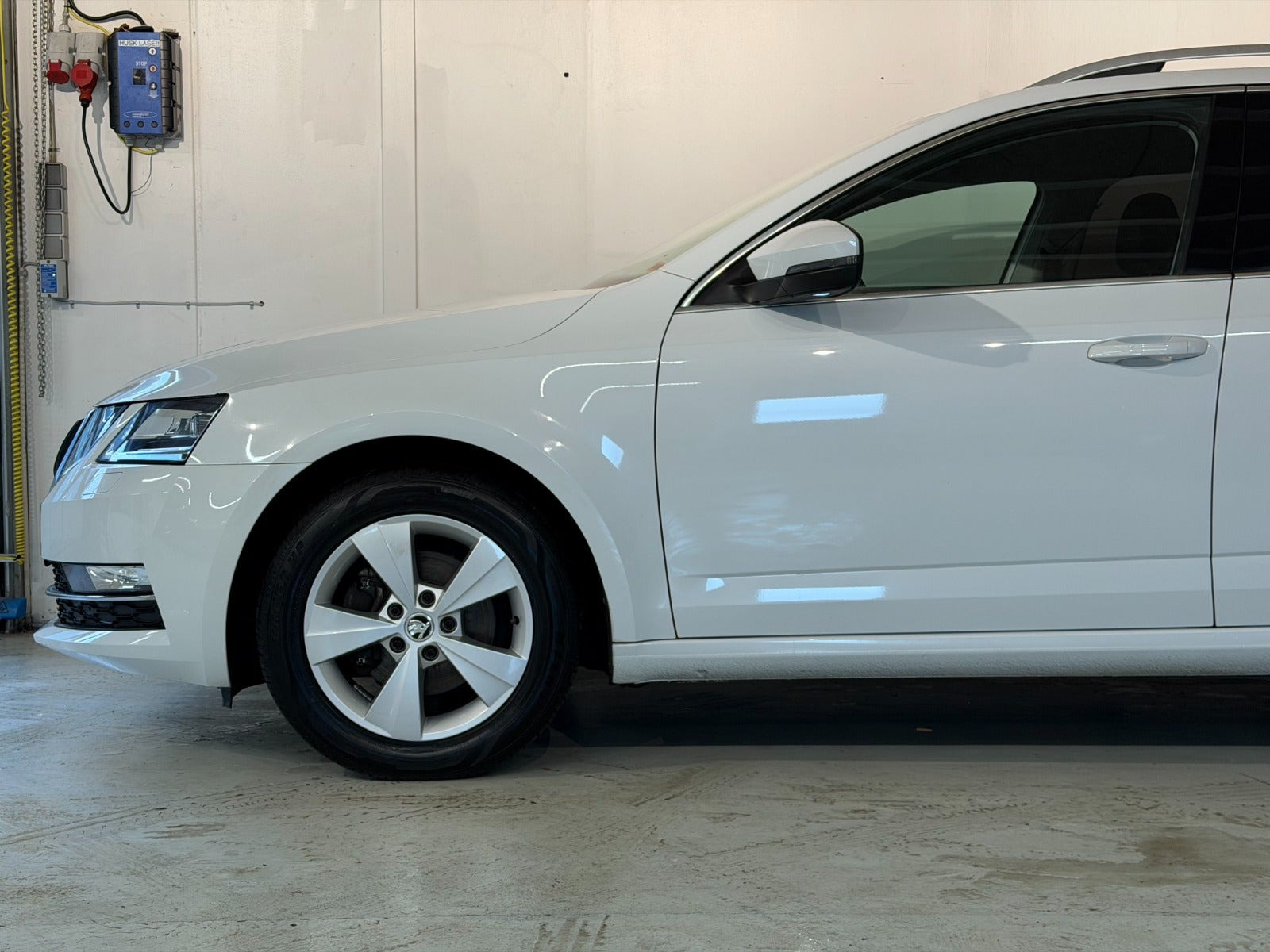 undefined Skoda Octavia fra 2018