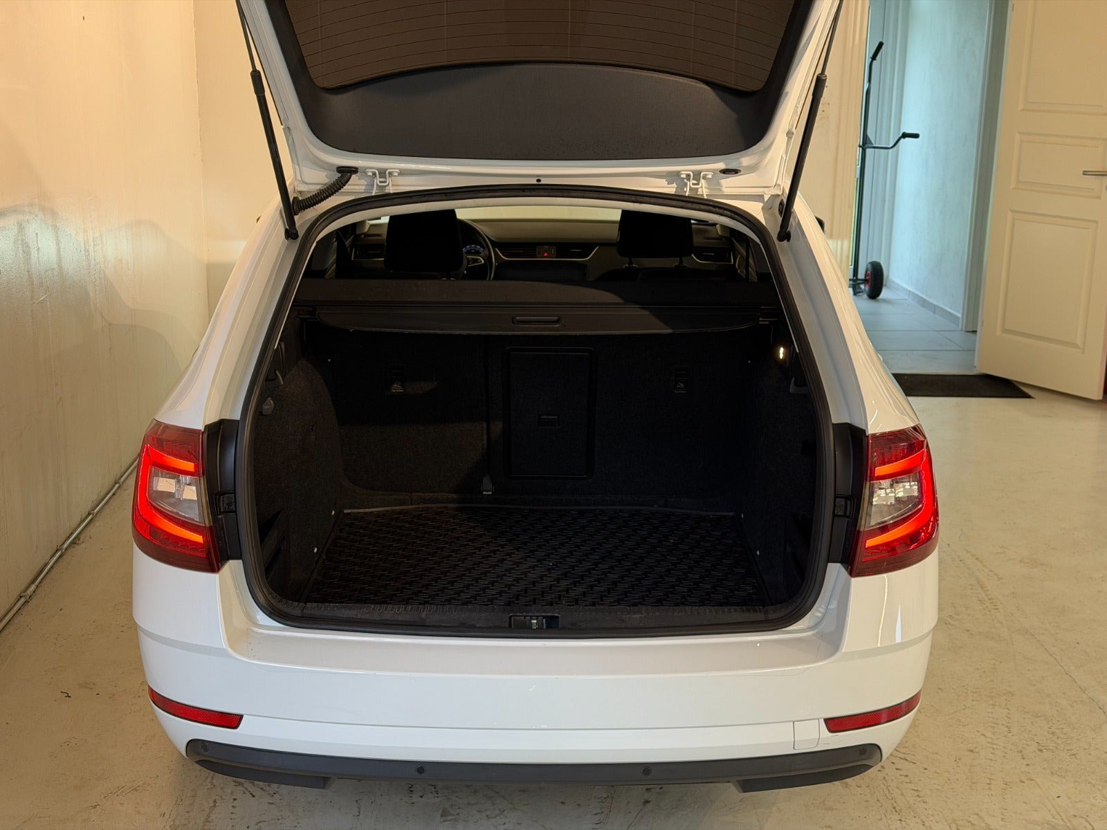 undefined Skoda Octavia fra 2018
