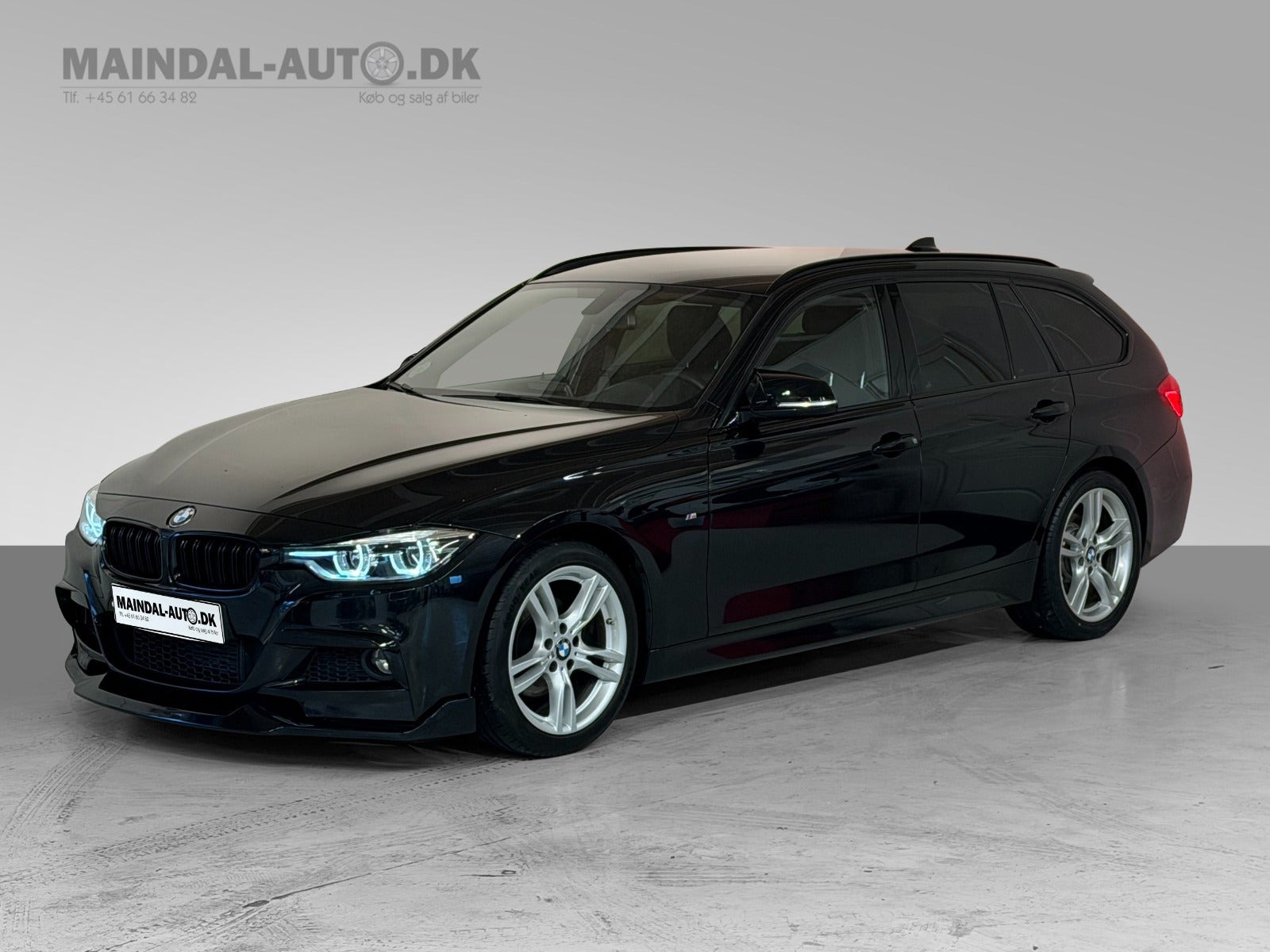 BMW 320d 2,0 Touring M-Sport aut.