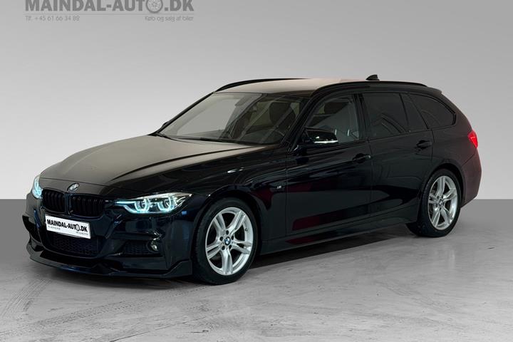undefined BMW 320d fra 2019