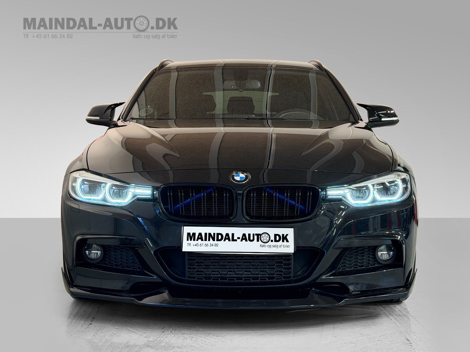 undefined BMW 320d fra 2019