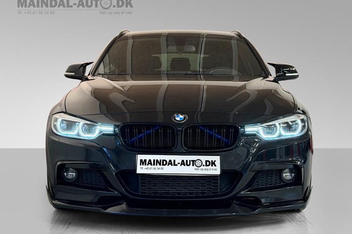 undefined BMW 320d fra 2019