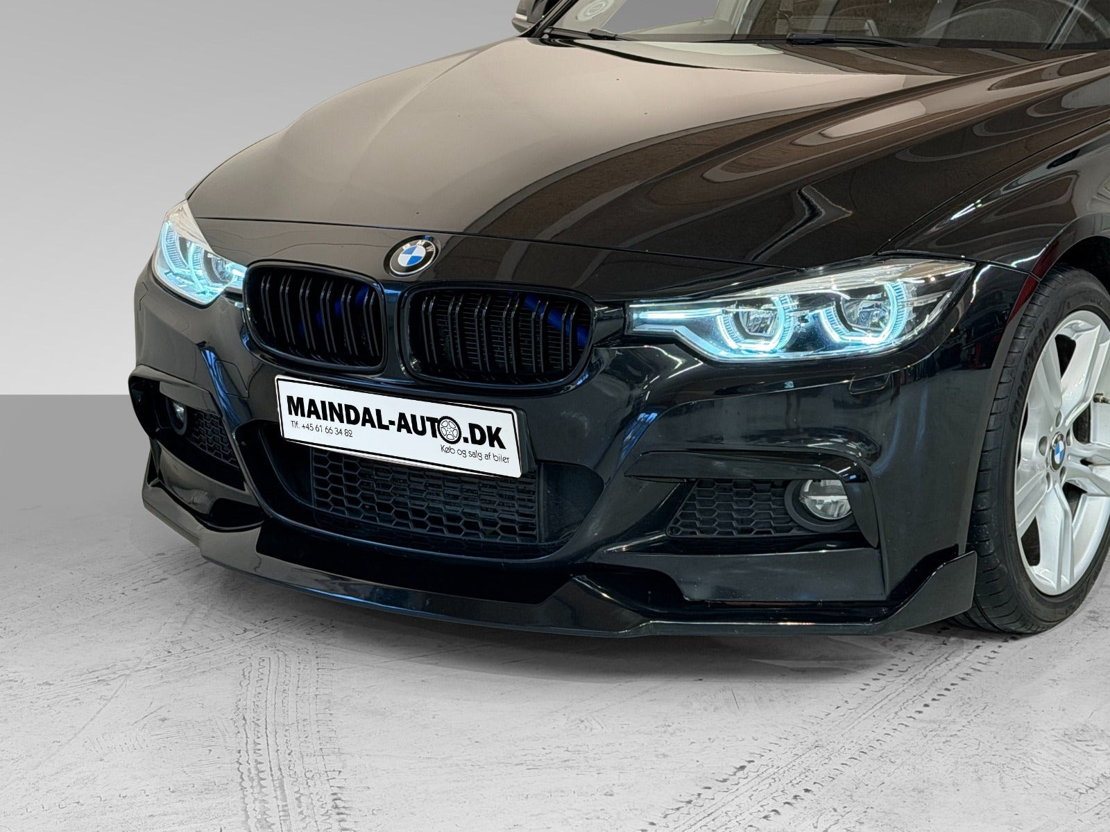 undefined BMW 320d fra 2019