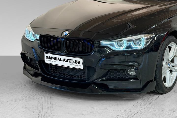 undefined BMW 320d fra 2019
