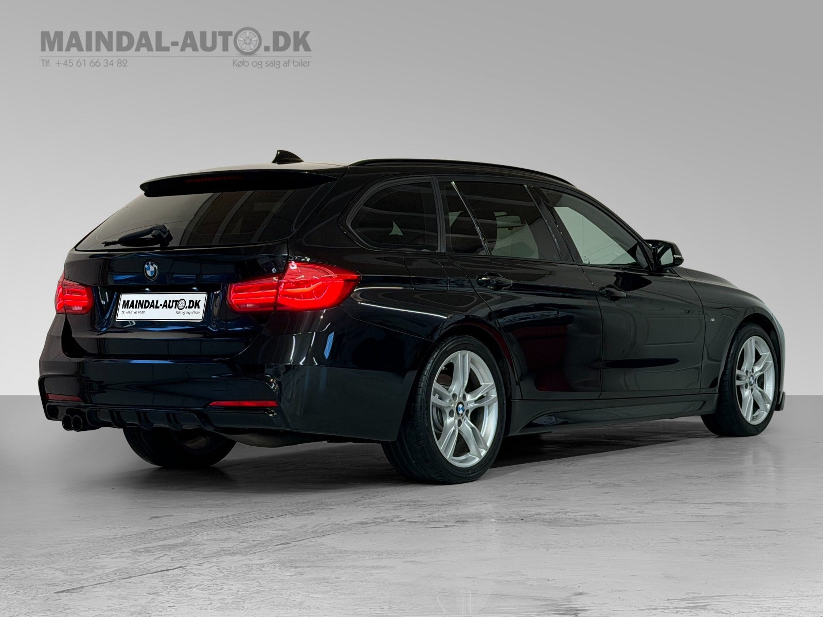 undefined BMW 320d fra 2019