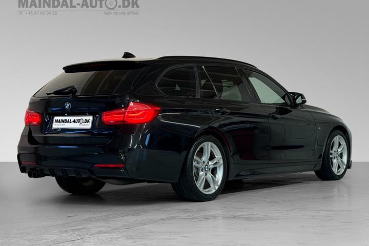 undefined BMW 320d fra 2019
