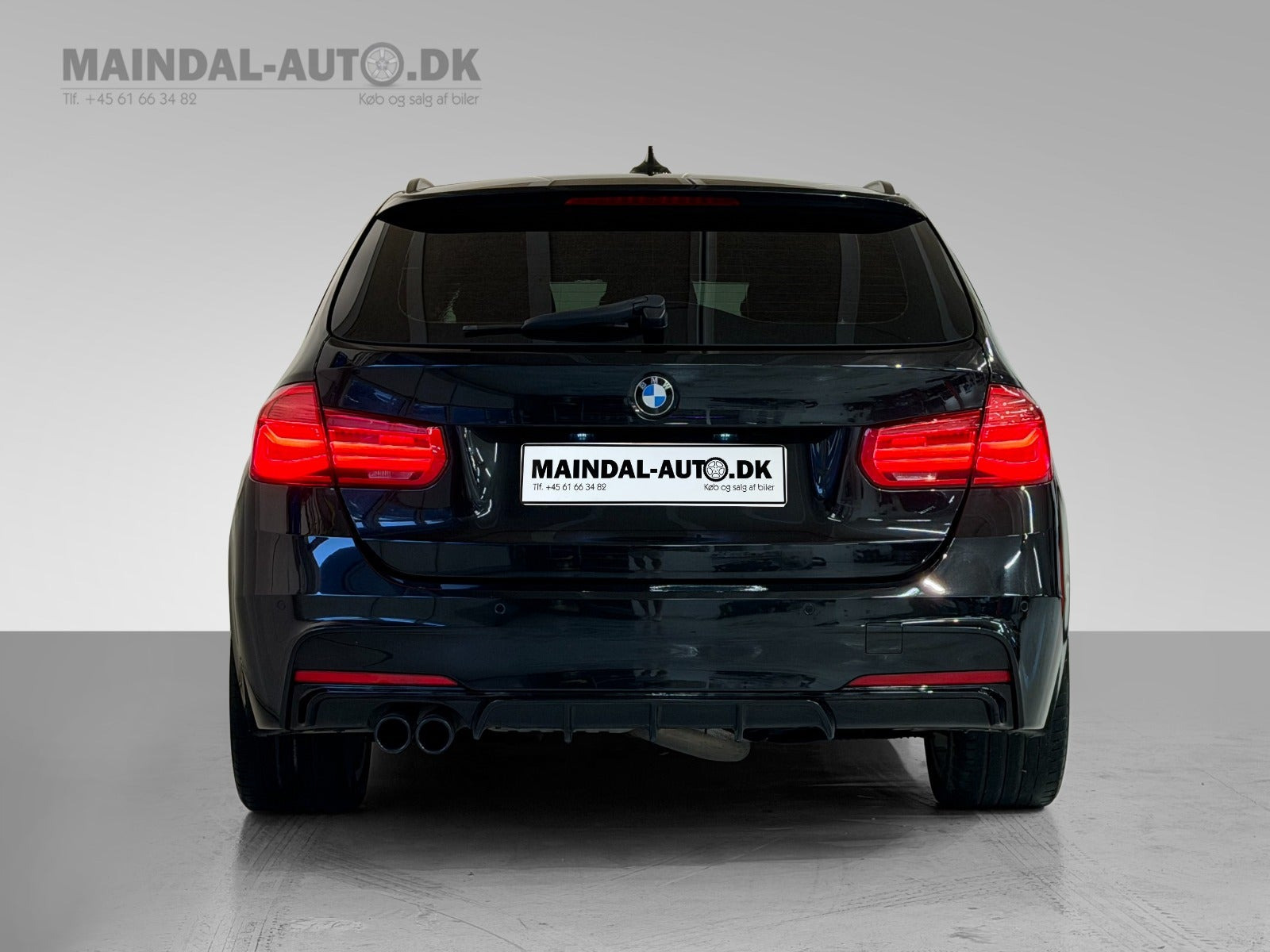 undefined BMW 320d fra 2019