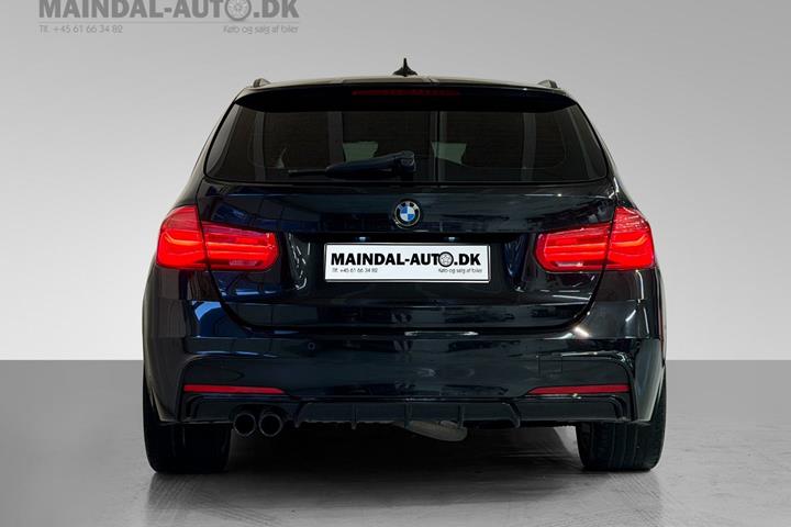 undefined BMW 320d fra 2019