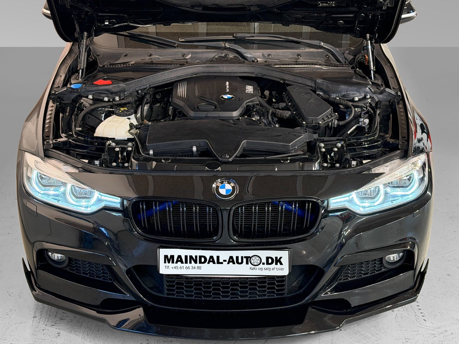 undefined BMW 320d fra 2019