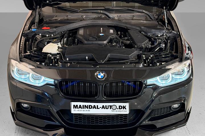 undefined BMW 320d fra 2019
