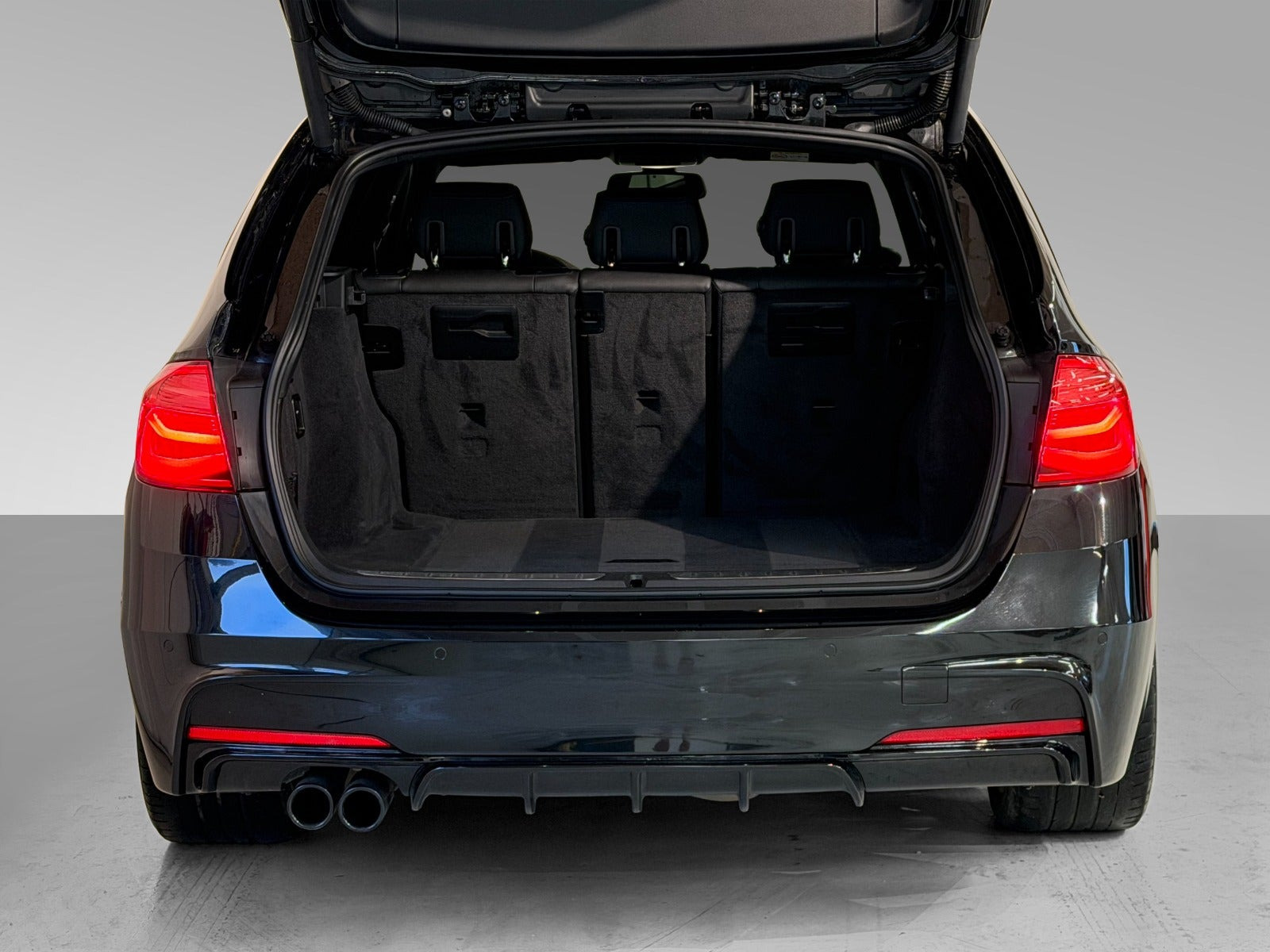 undefined BMW 320d fra 2019
