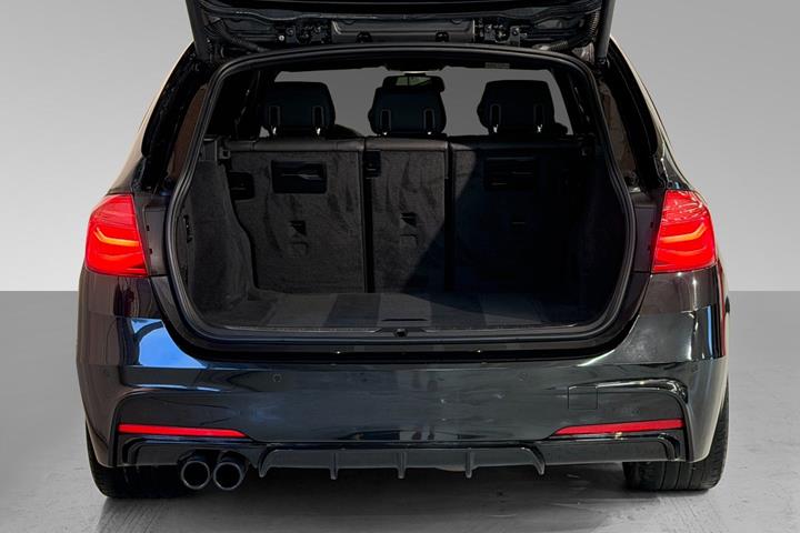 undefined BMW 320d fra 2019