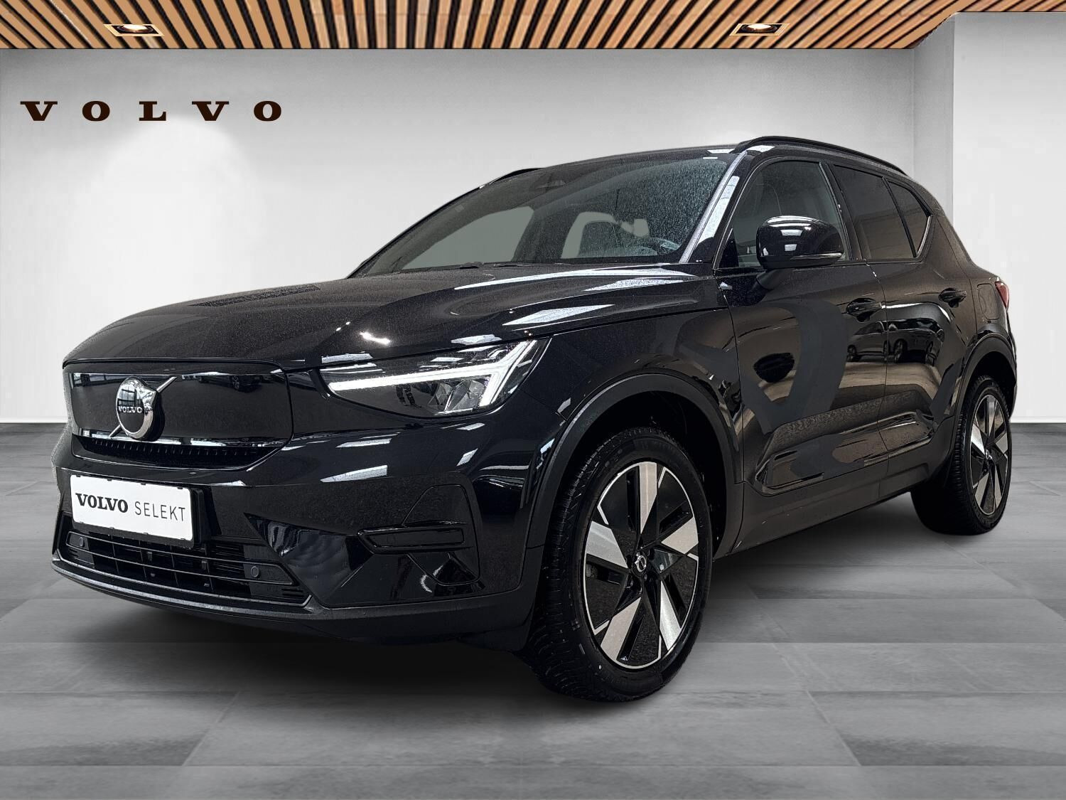 Volvo XC40 ReCharge Extended Range Core