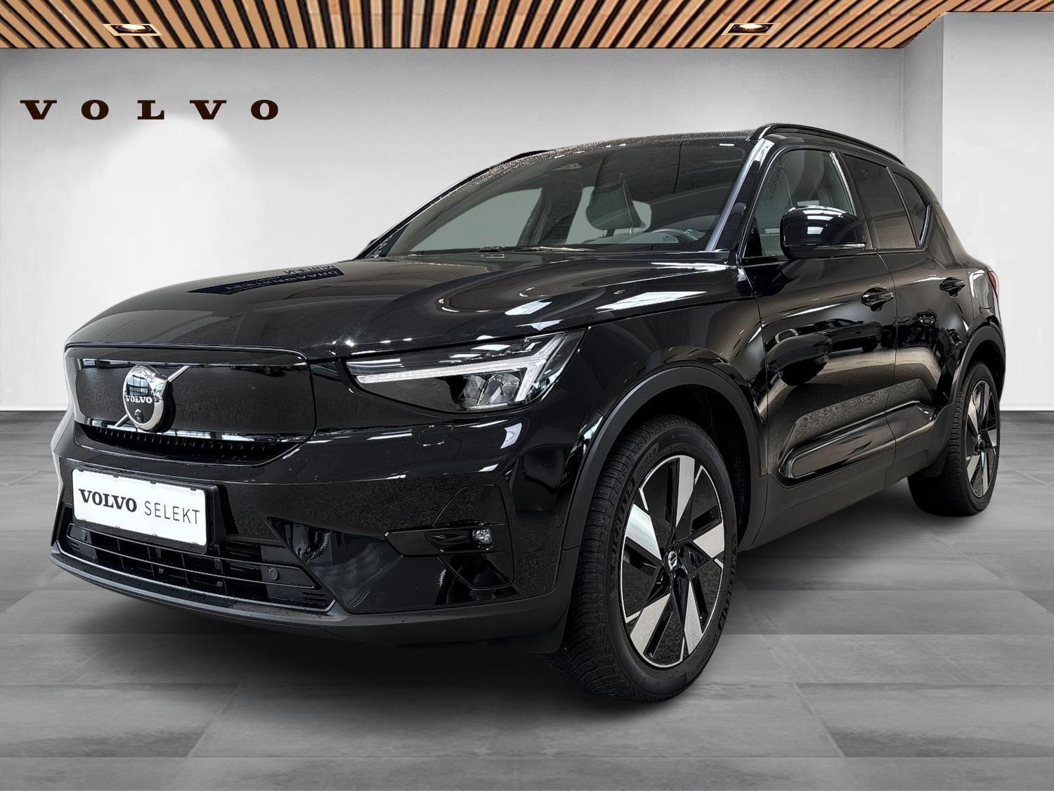 Volvo XC40 ReCharge Twin Ultimate