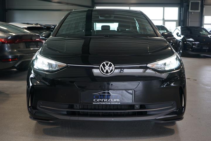 Sort VW ID.3 fra 2024