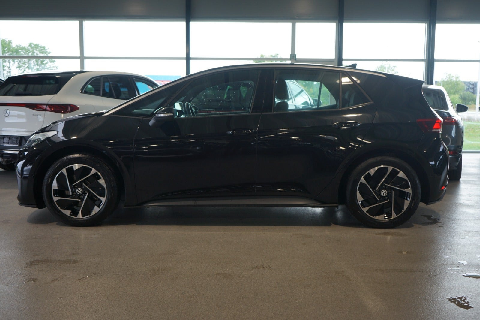Sort VW ID.3 fra 2024