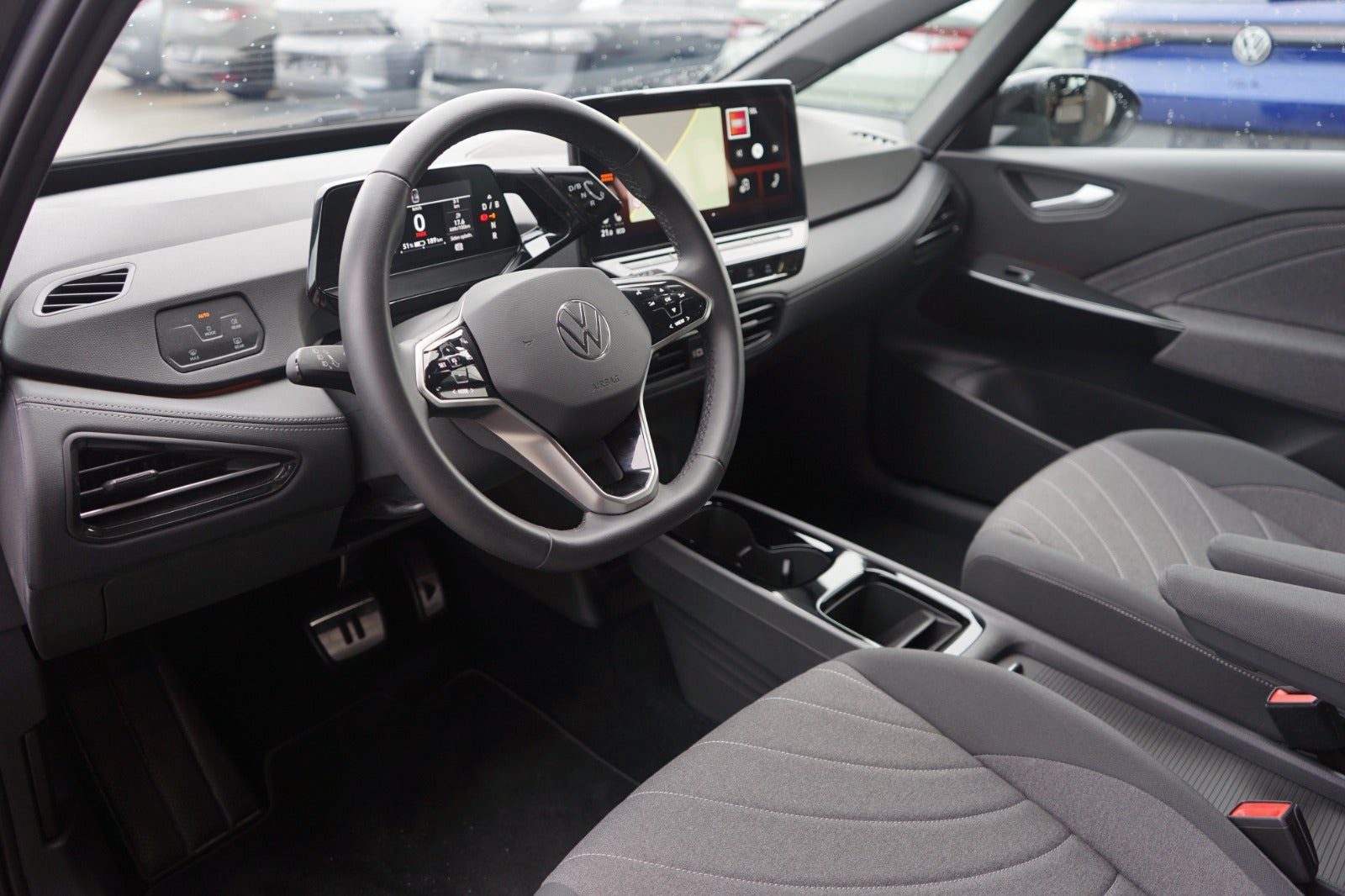 Sort VW ID.3 fra 2024