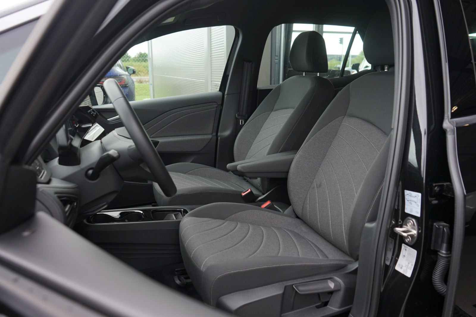 Sort VW ID.3 fra 2024