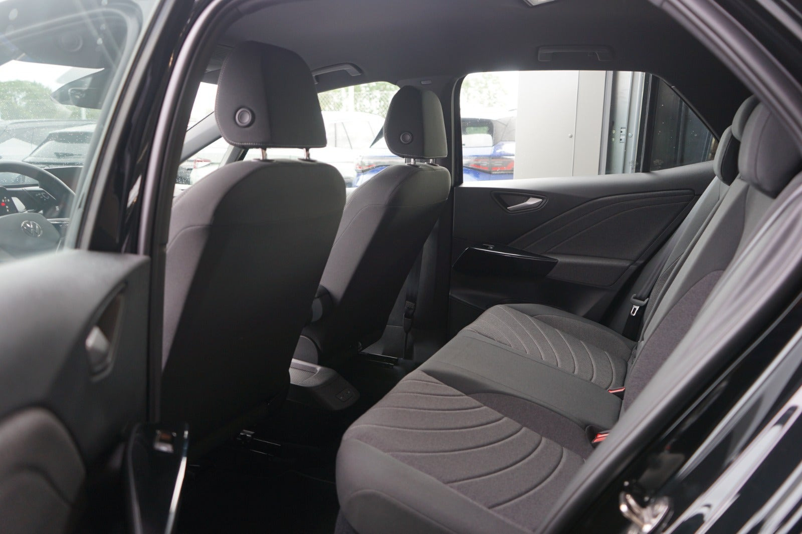 Sort VW ID.3 fra 2024