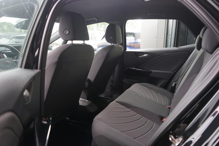 Sort VW ID.3 fra 2024