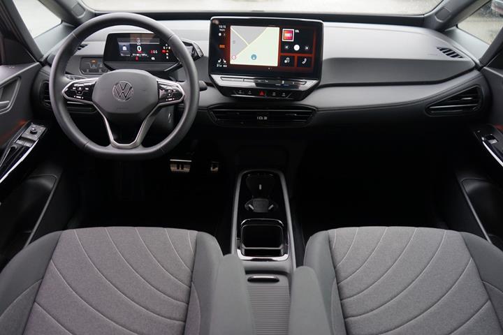 Sort VW ID.3 fra 2024