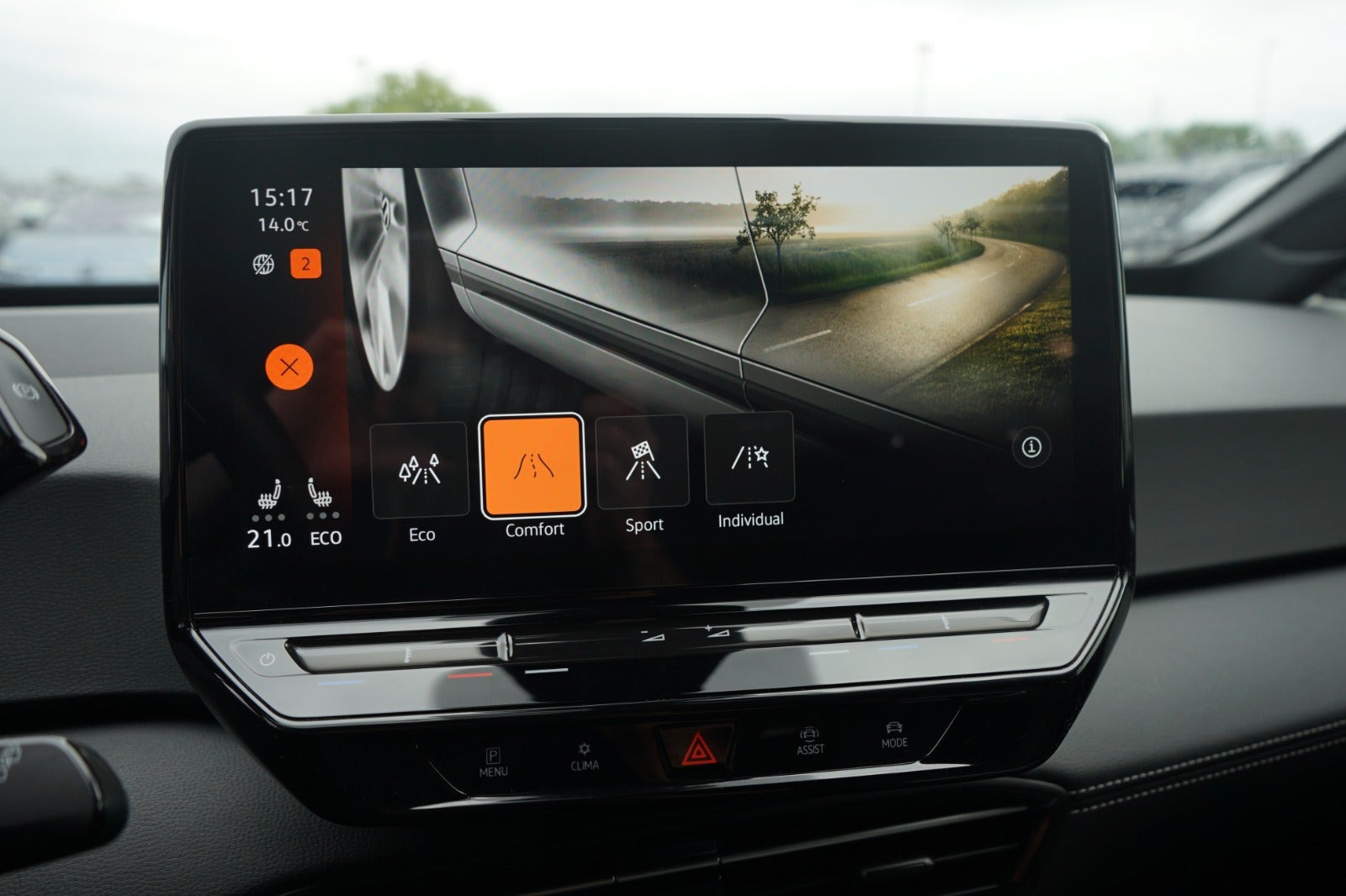 Sort VW ID.3 fra 2024