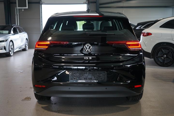 Sort VW ID.3 fra 2024