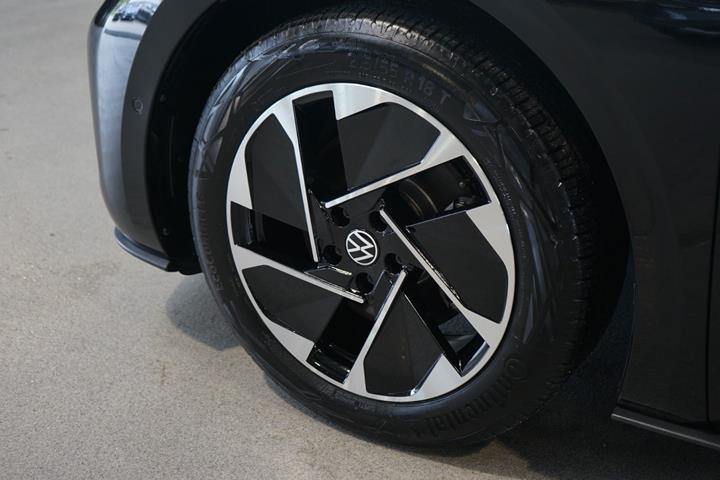 Sort VW ID.3 fra 2024