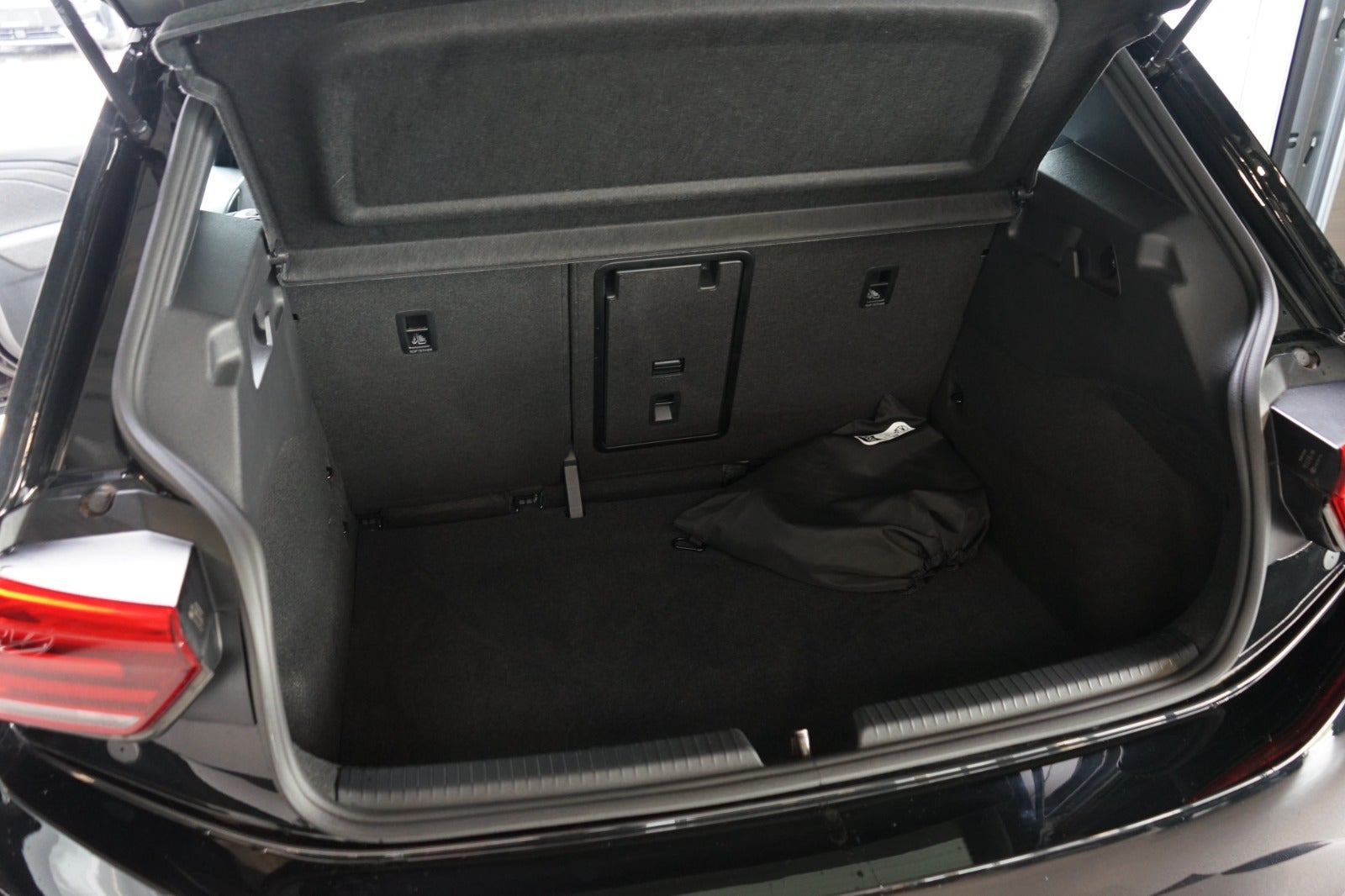 Sort VW ID.3 fra 2024