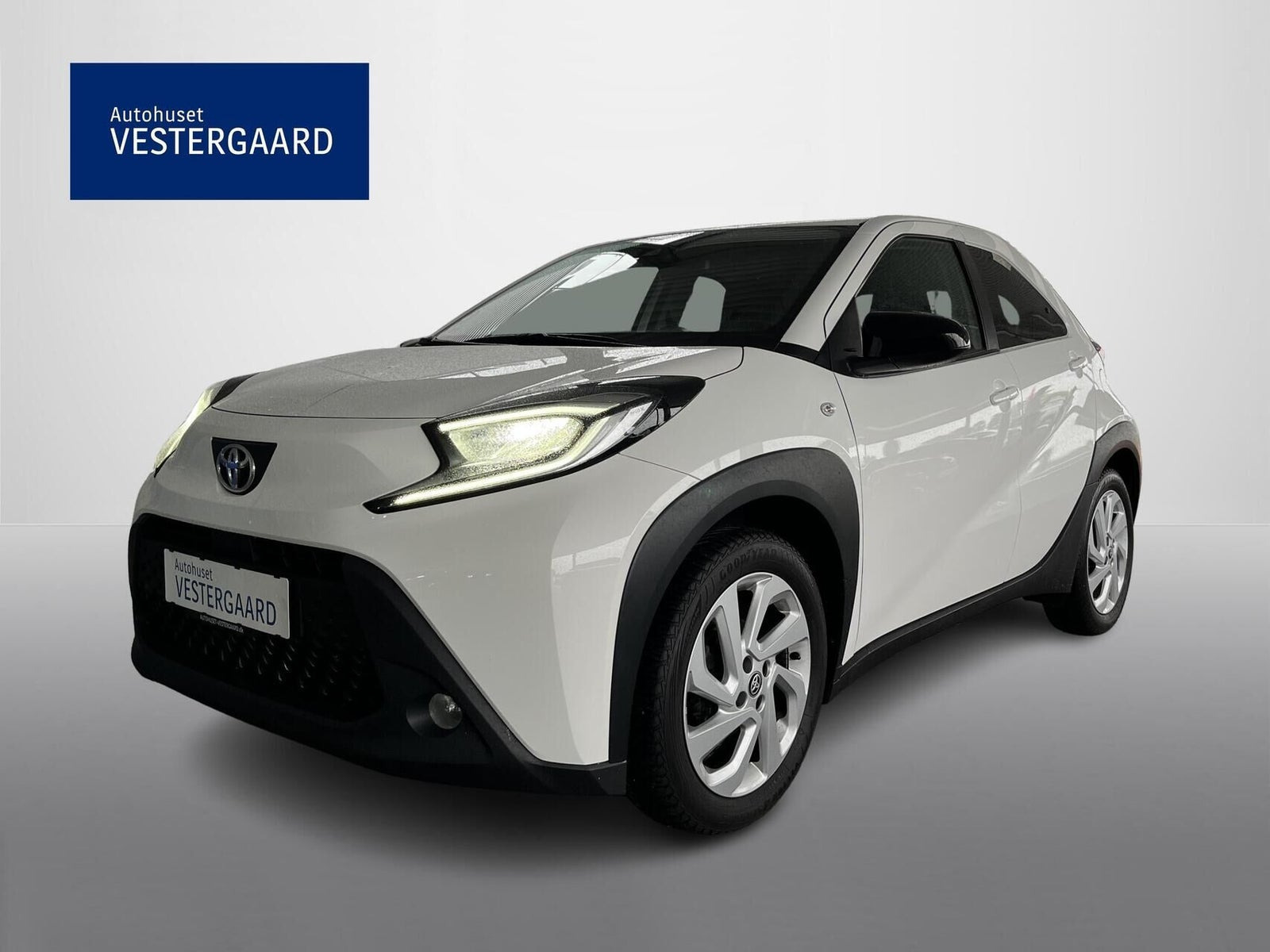 Toyota Aygo X 1,0 Active
