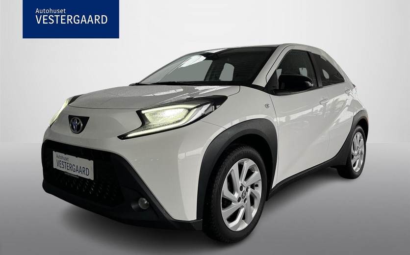 Toyota Aygo X 1,0 Active