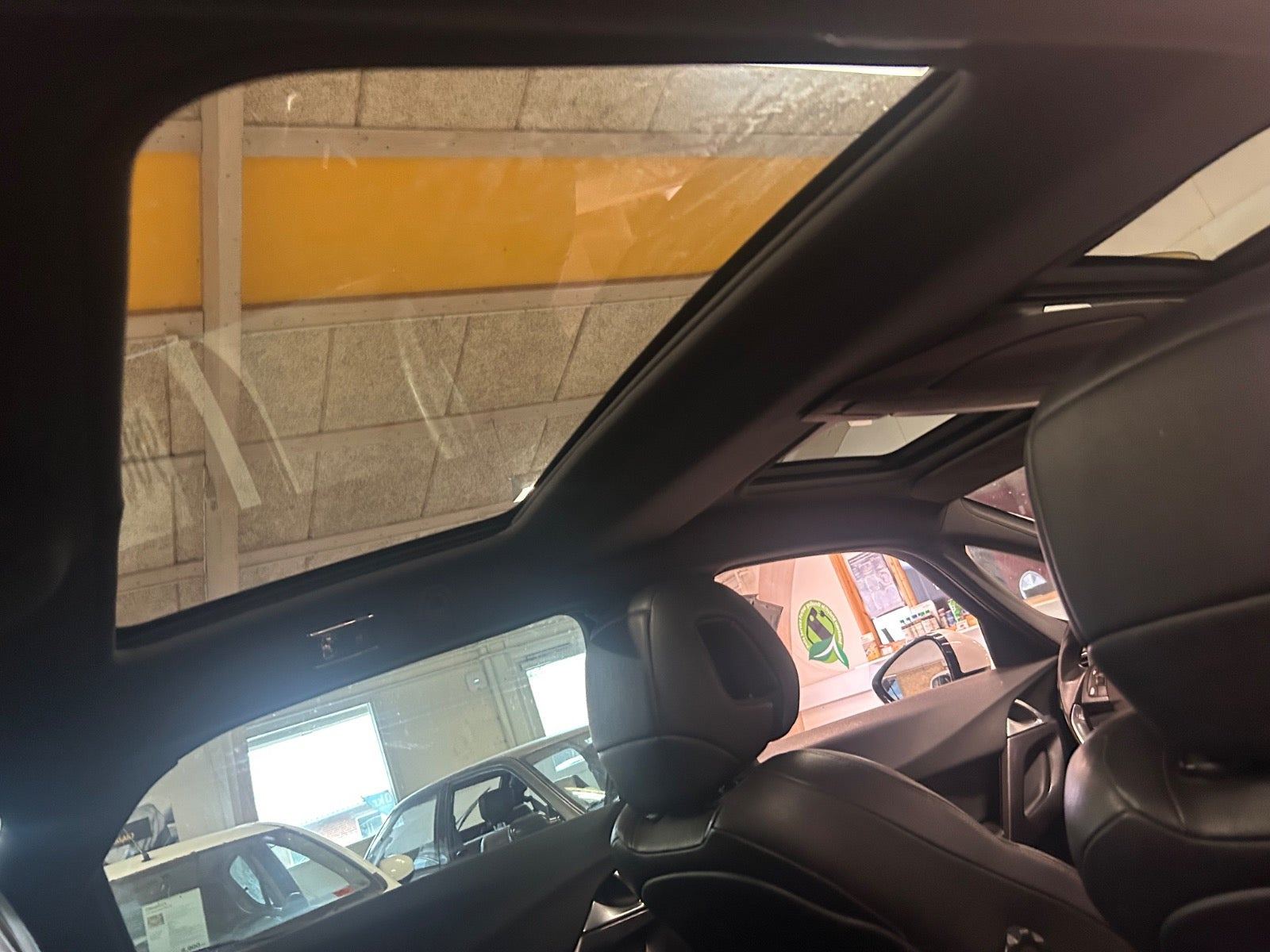 Hvid Citroën DS5 fra 2012