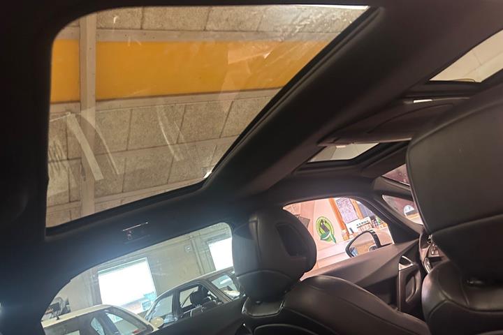 Hvid Citroën DS5 fra 2012