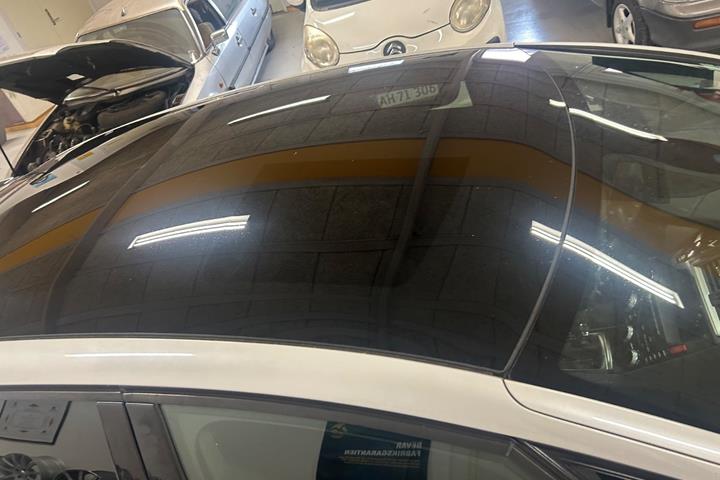 Hvid Citroën DS5 fra 2012