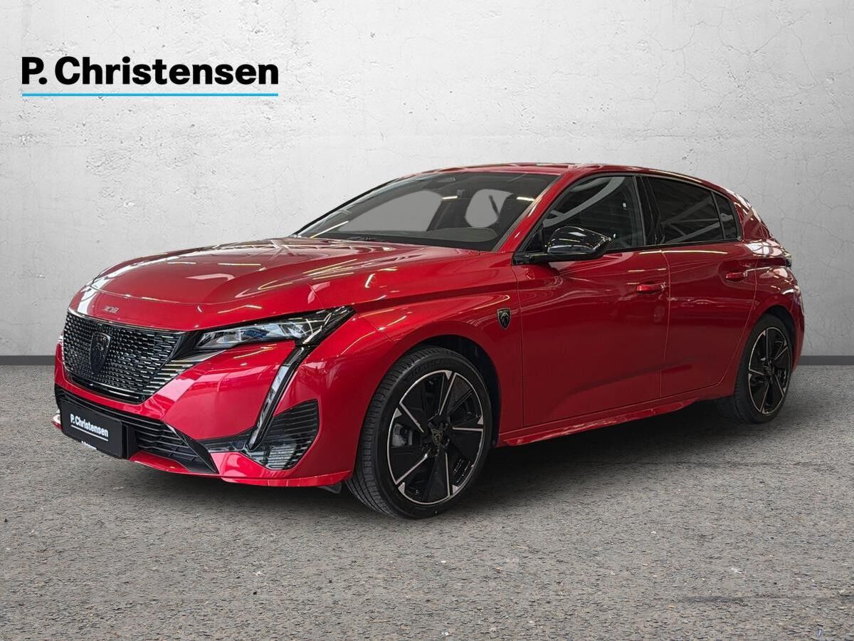 Peugeot E-308 54 GT