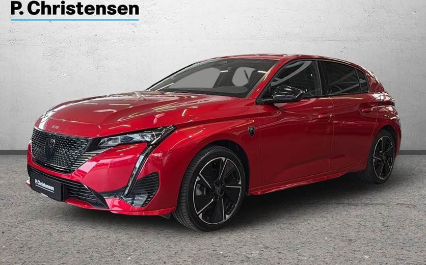 Peugeot E-308 54 GT