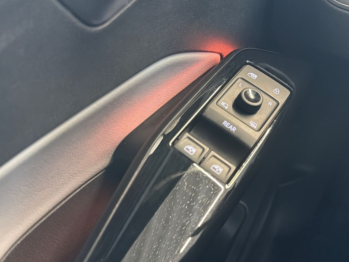 Rød VW ID.3 fra 2021