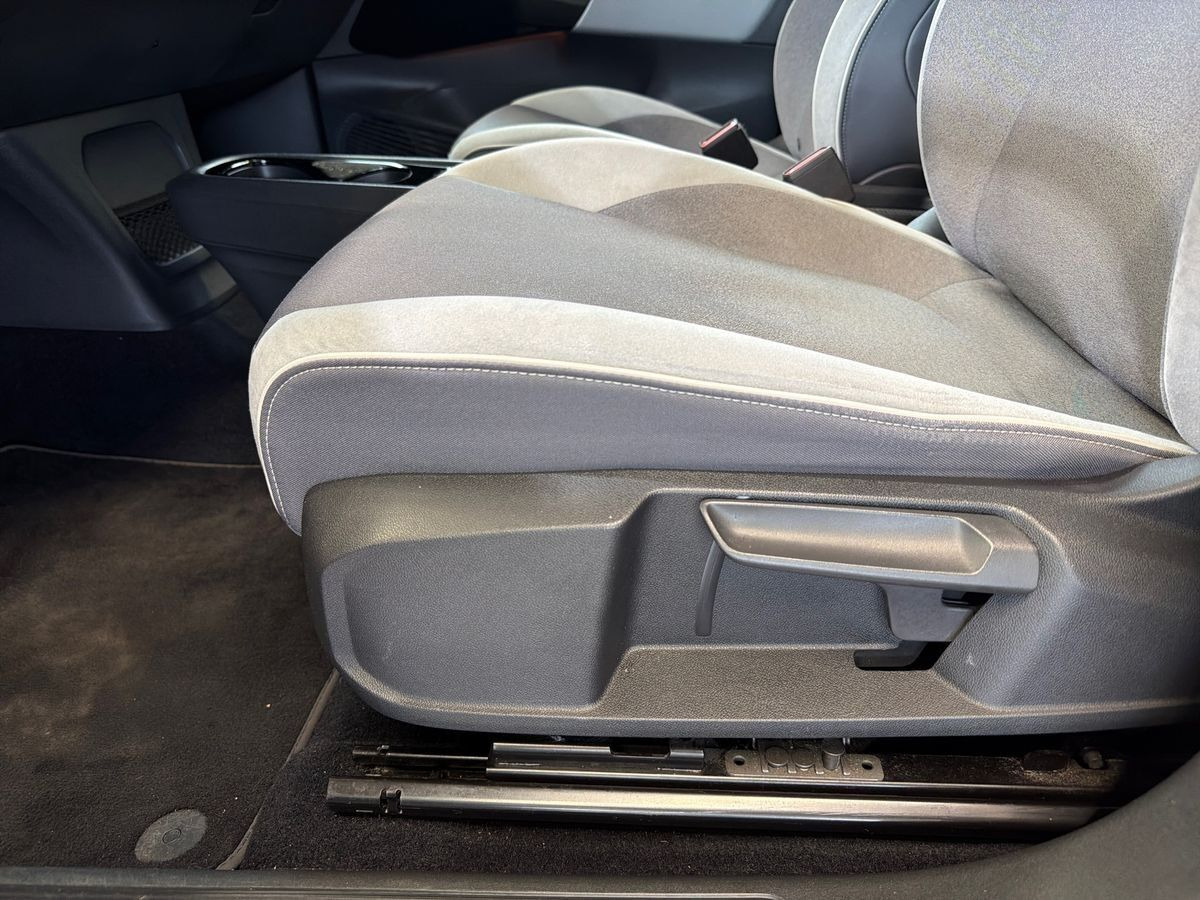 Rød VW ID.3 fra 2021