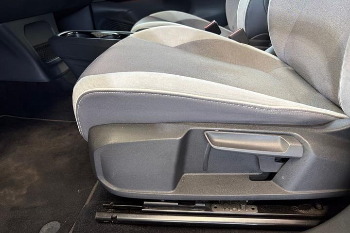 Rød VW ID.3 fra 2021